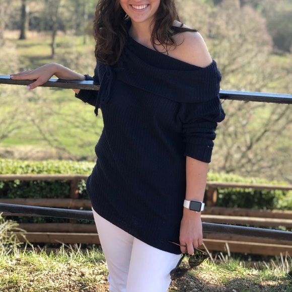 Fashion Nova Sweaters - Off the Shoulder sweater